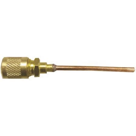 Supco Access Fittings Solder Fitting Size 3/16 in SF8403